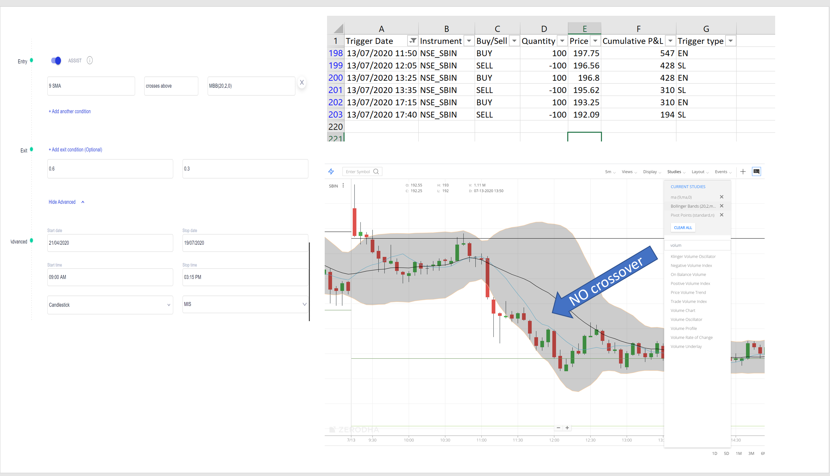 streak backtest