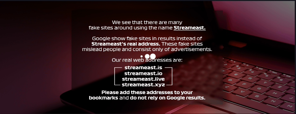 streameast reddit