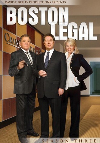 streaming boston legal