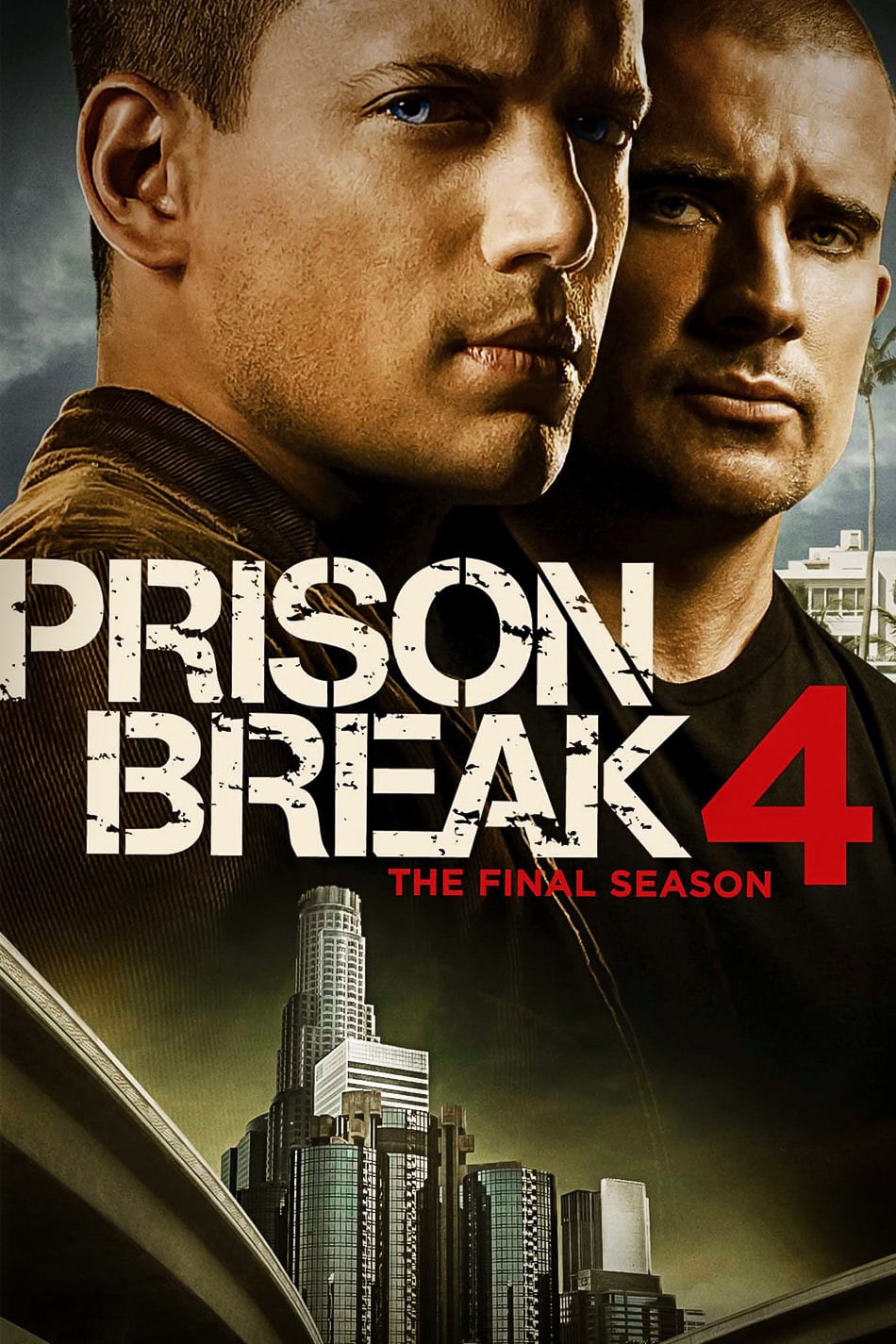 streaming prison break saison 4