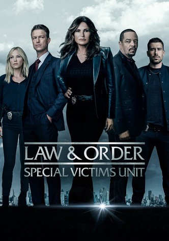 streaming svu