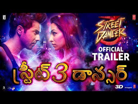 street dancer 3d telugu movierulz