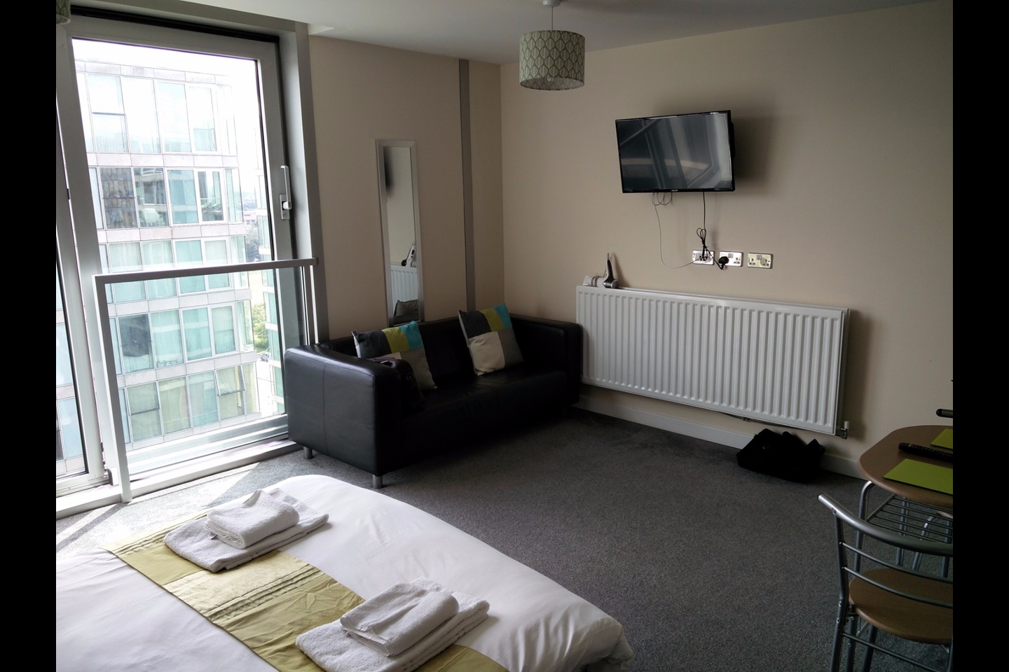 studio apartment for rent milton keynes