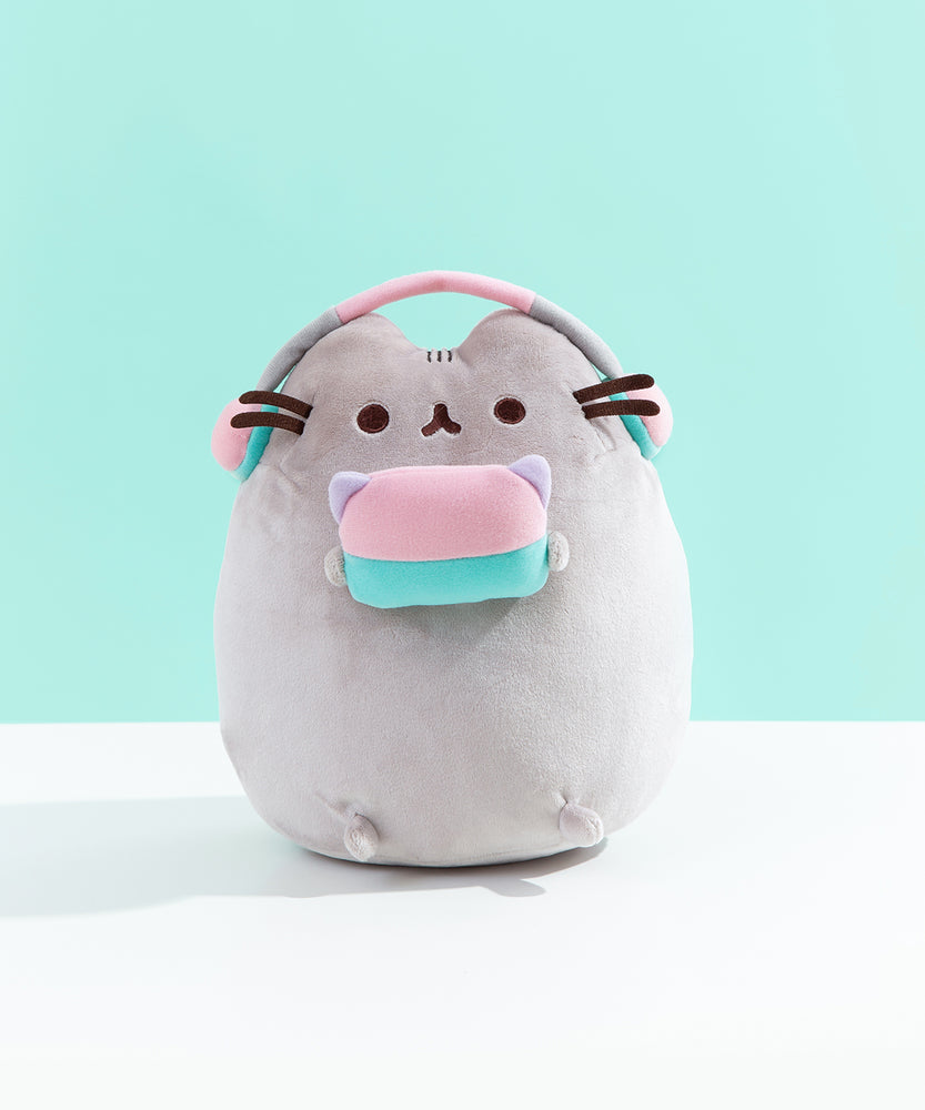 stuffed pusheen