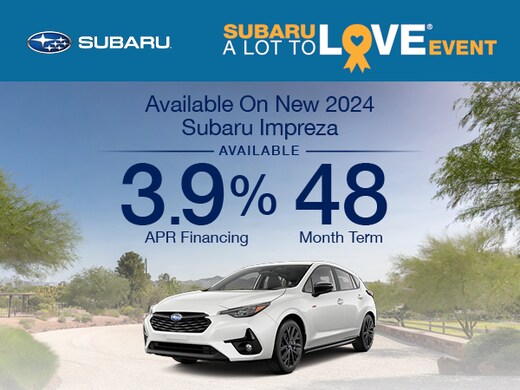 subaru dealer mesa az