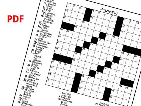 subdue crossword