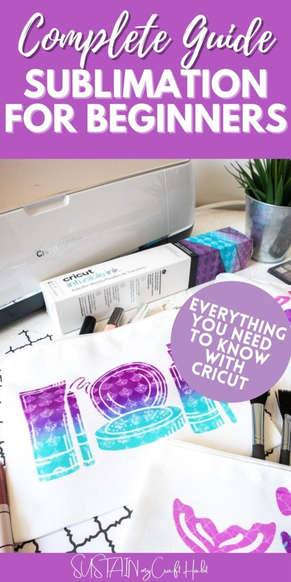 sublimation cricut