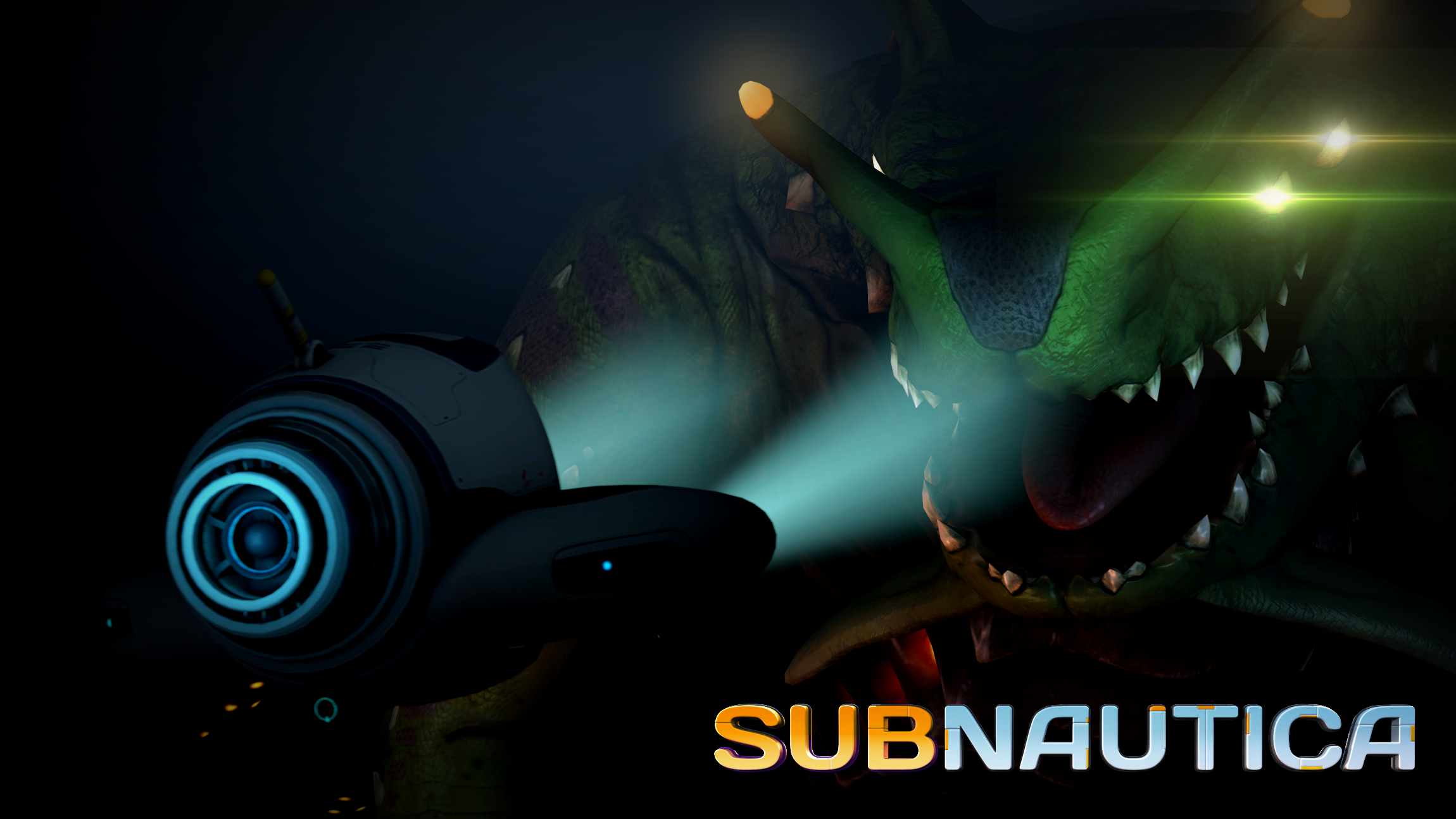 subnautica death