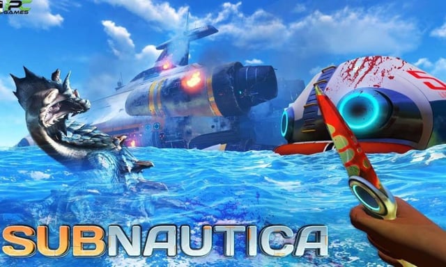 subnautica download pc free