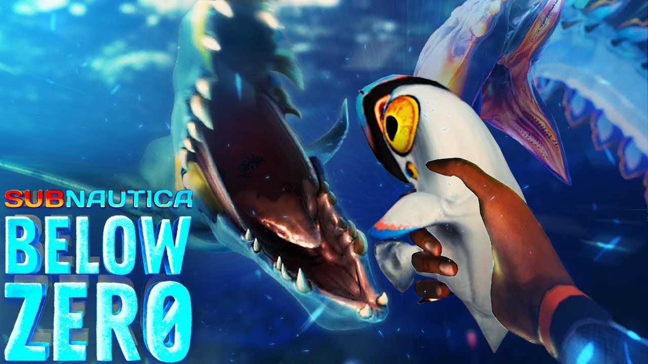 subnautica how to eat