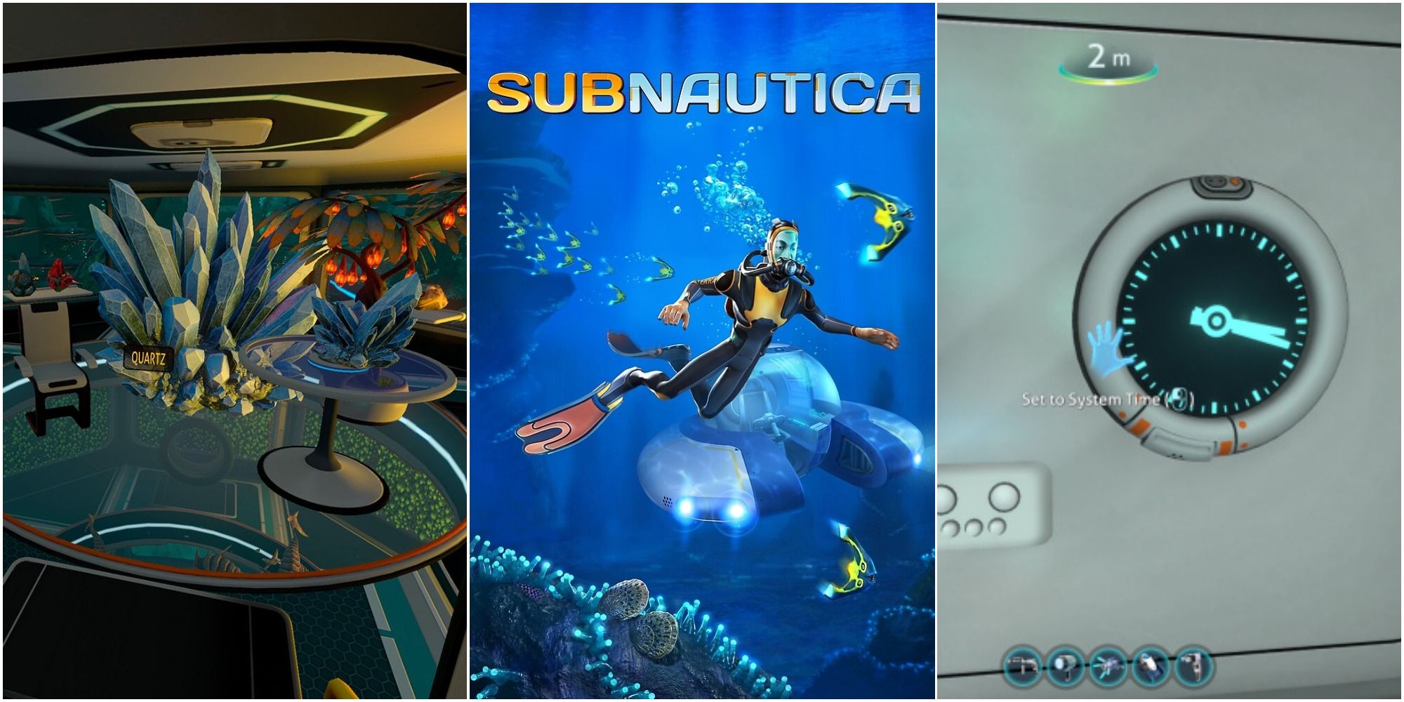 subnautica mod