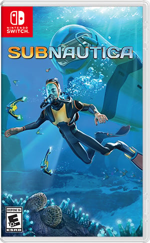 subnautica nintendo switch