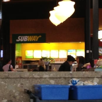 subway mt ommaney