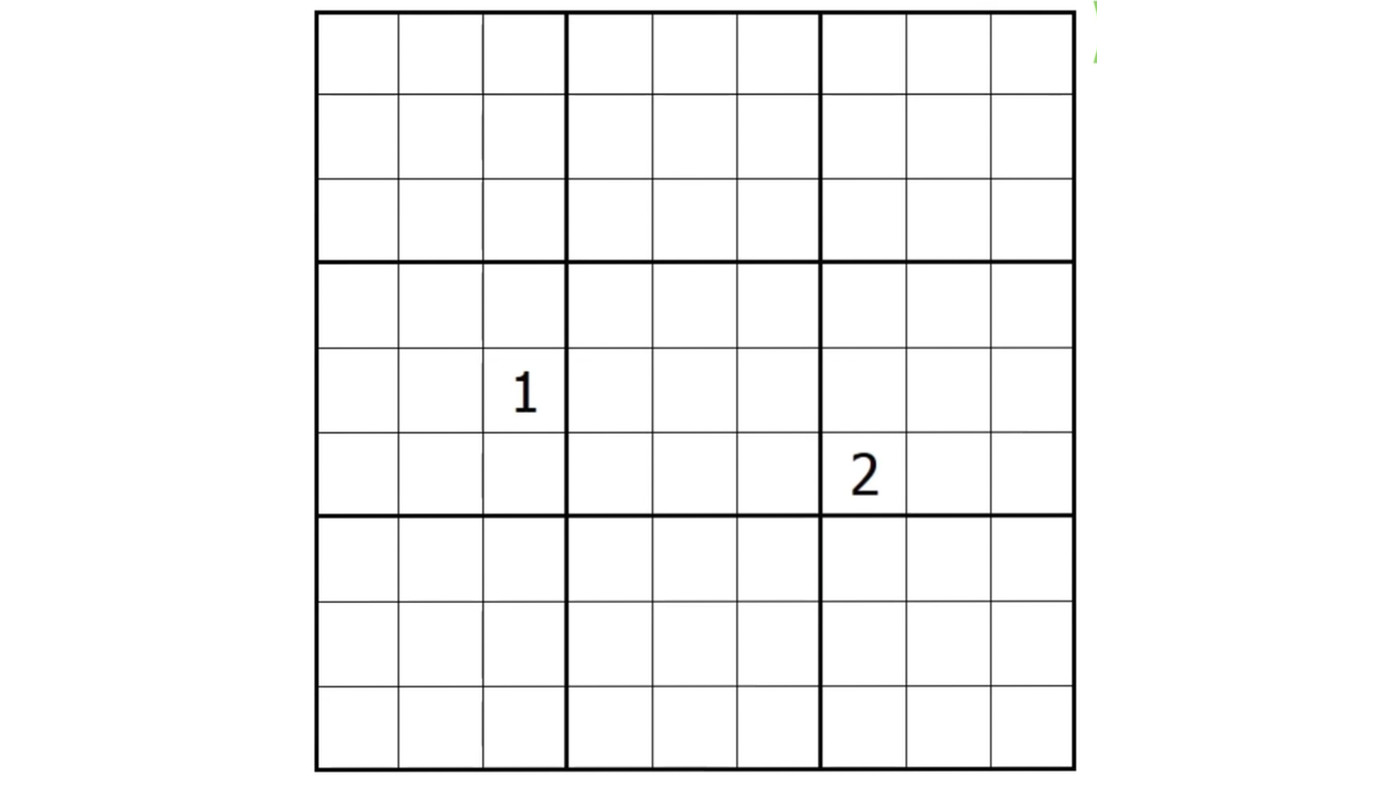 sudoku impossible