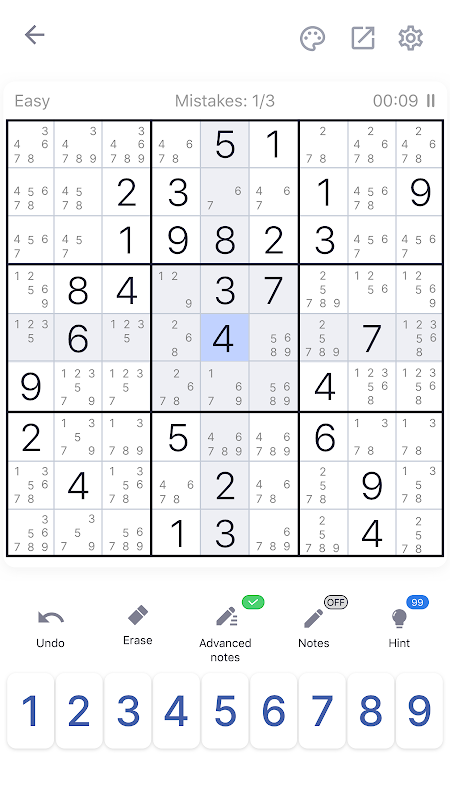 sudoku.com daily challenge