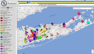 suffolk transit map