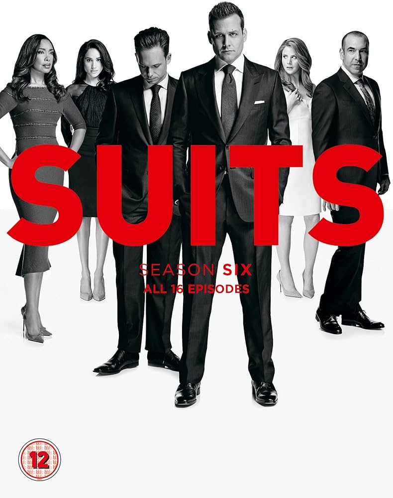 suits tv season 6