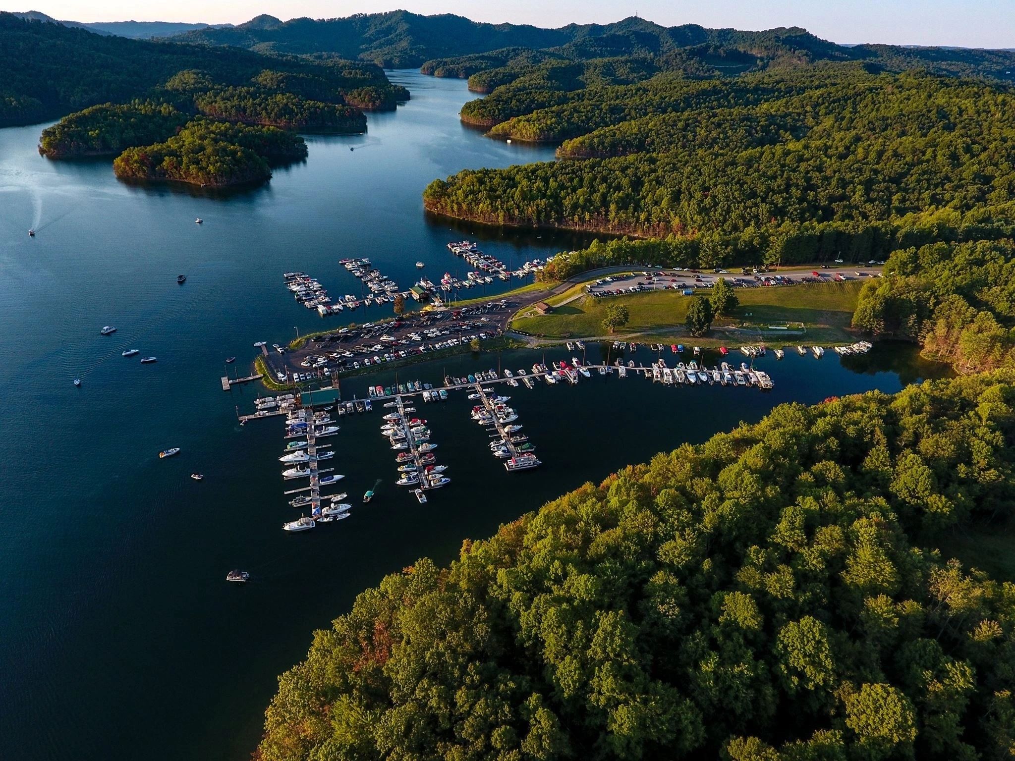 summersville boat rentals