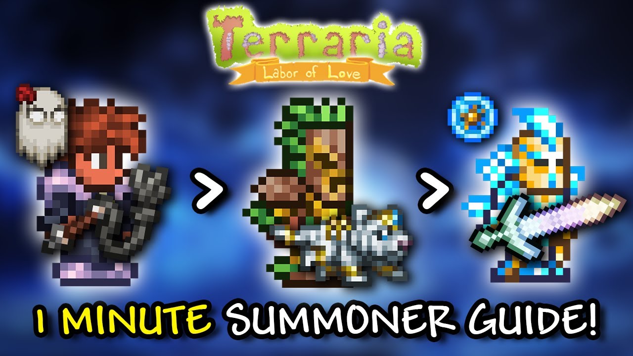 summoner terraria