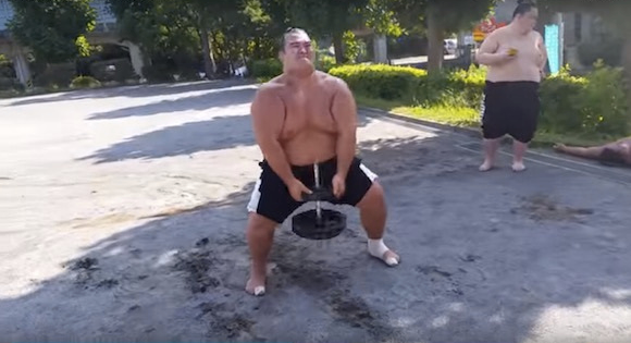 sumo strength