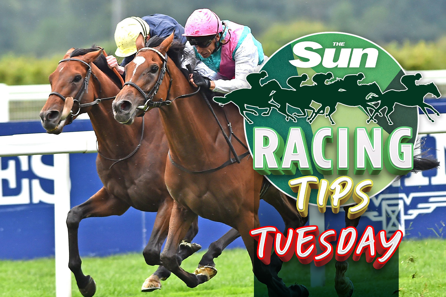 sun racing tips