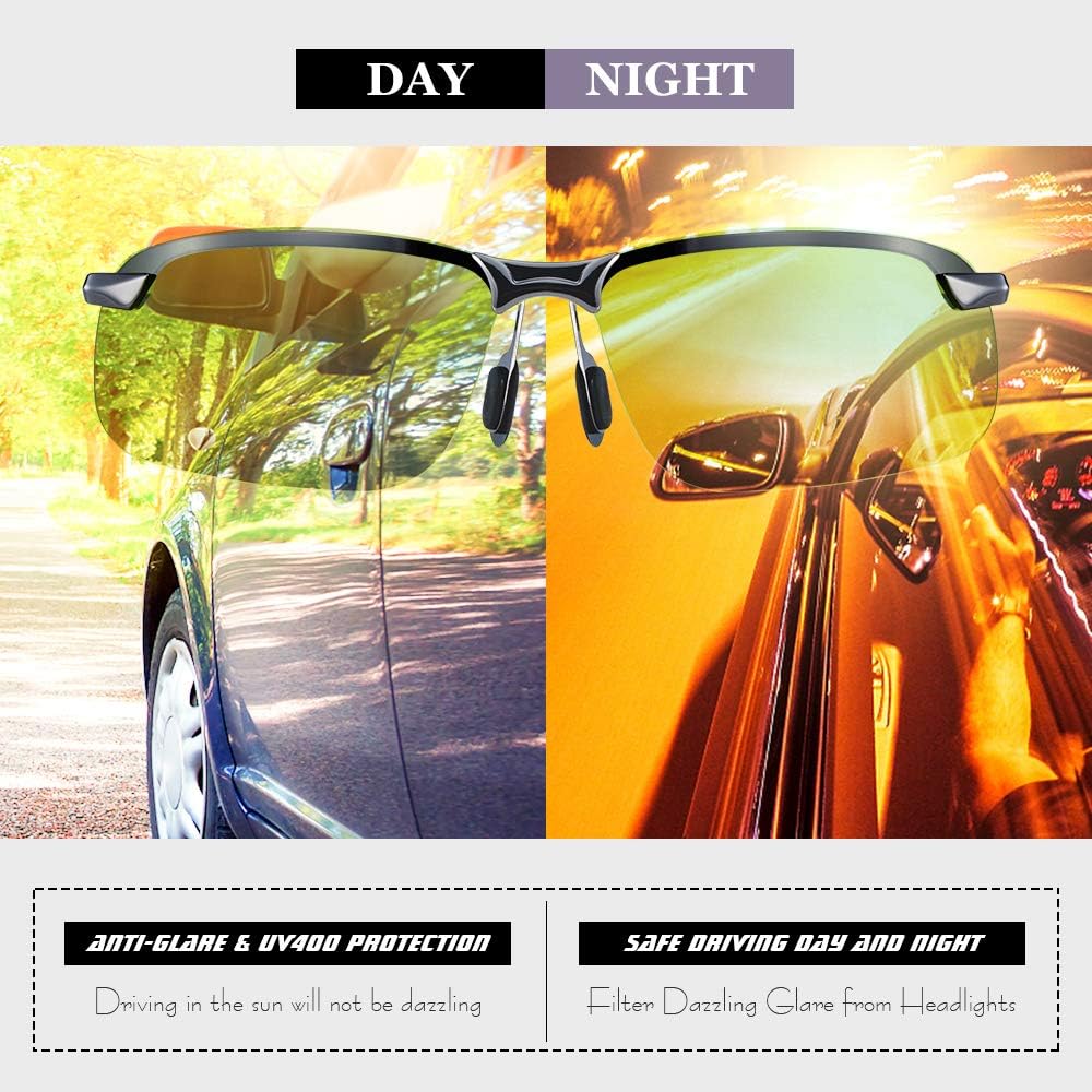 sunglasses for day and night driving