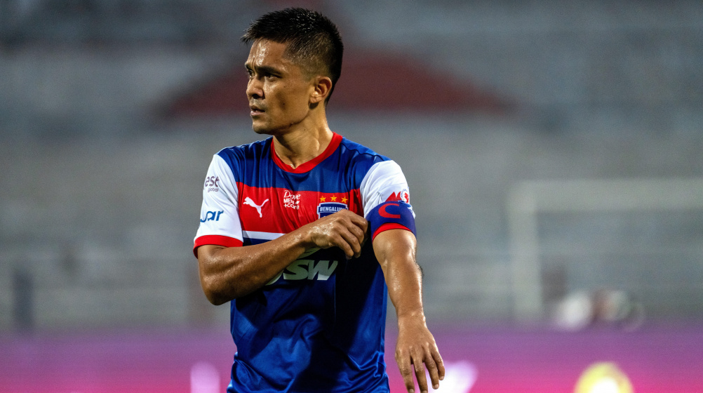 sunil chhetri market value