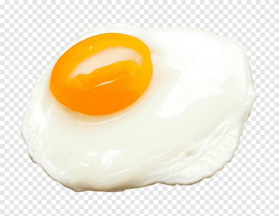 sunny side up egg png