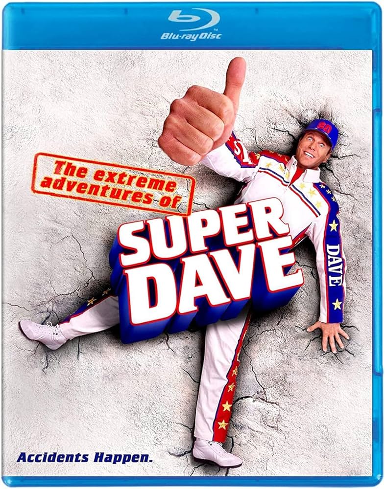 super dave