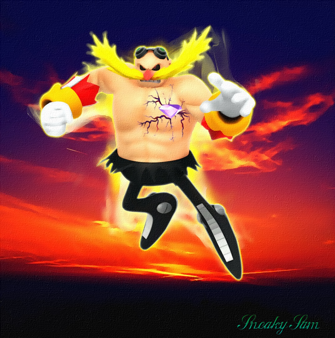 super eggman