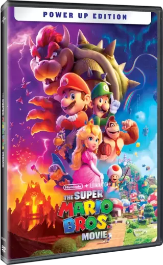 super mario bros. le film streaming fr