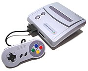 super nintendo jr