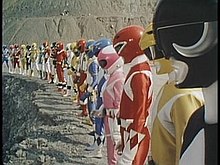 super sentai wikia