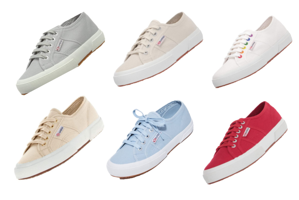 superga comfort