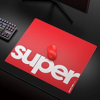 superglide mouse pad