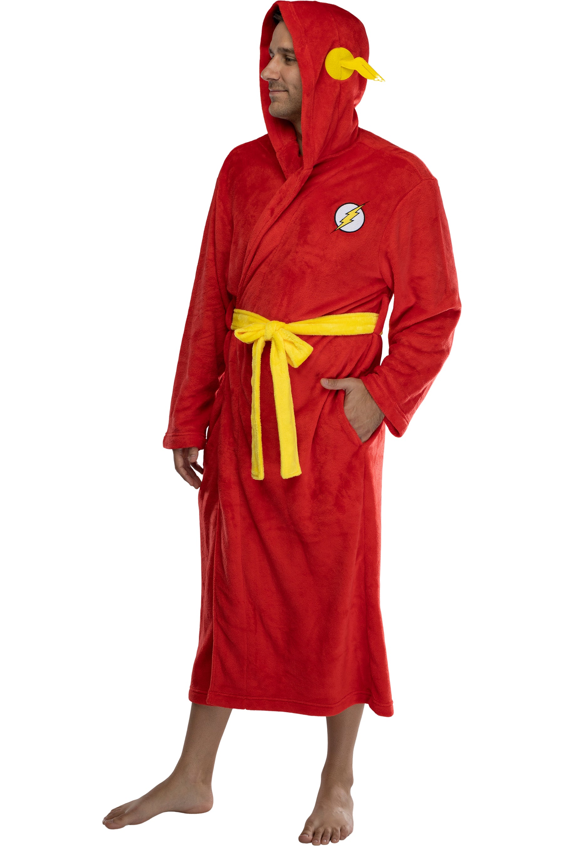 superhero robe