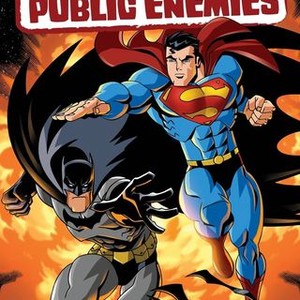 superman public enemies