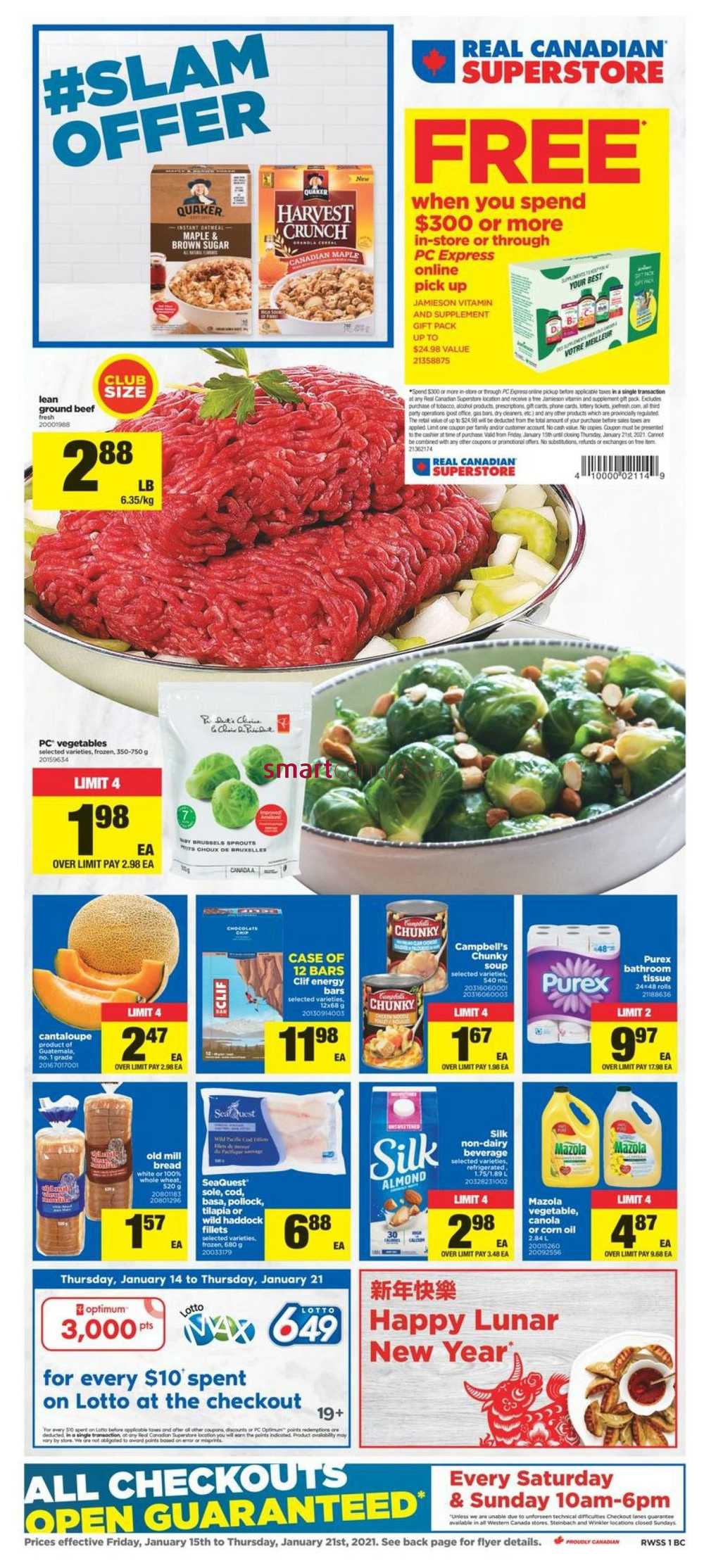 superstore flyer winnipeg