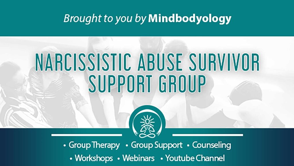 support groups for narcissistic abuse