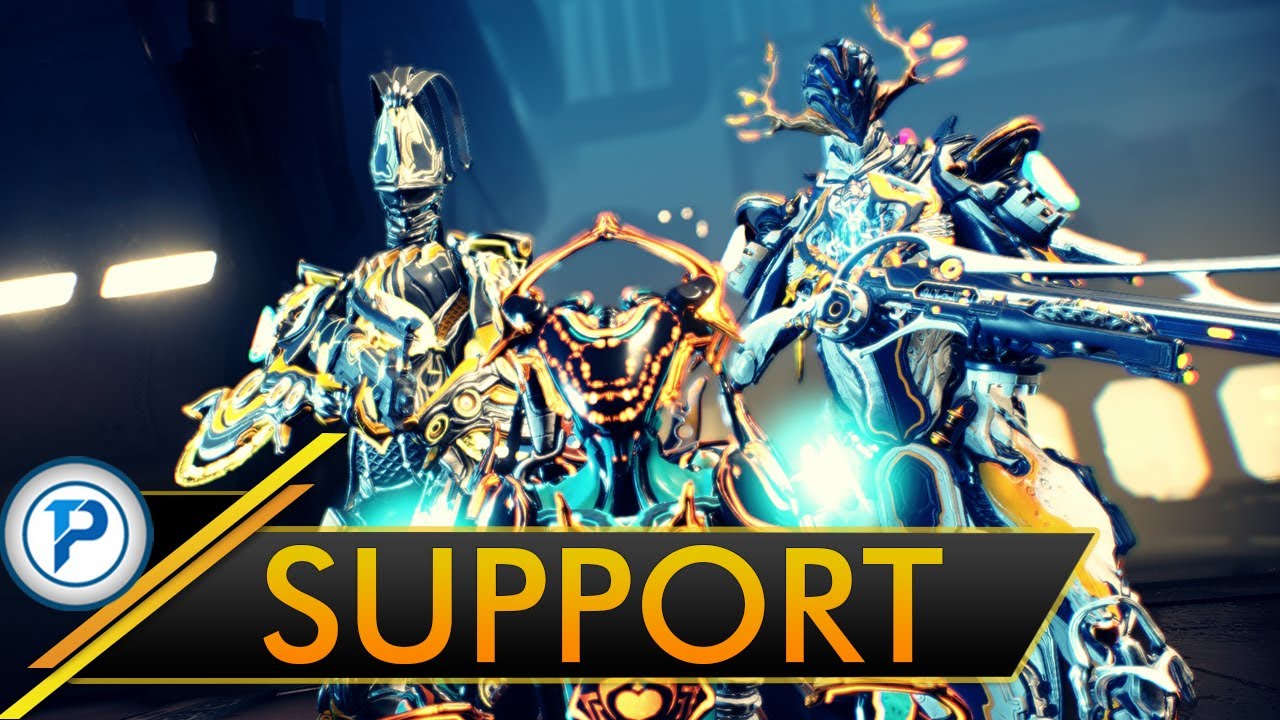 support warframes