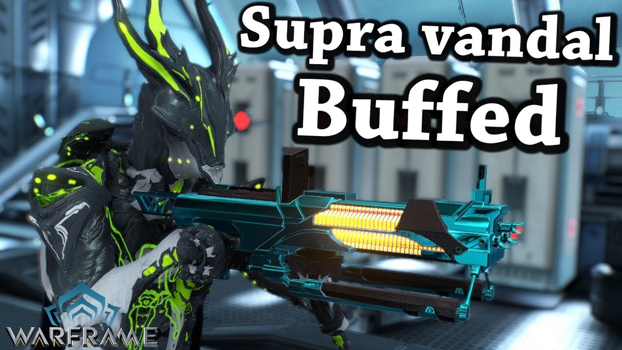 supra vandal warframe