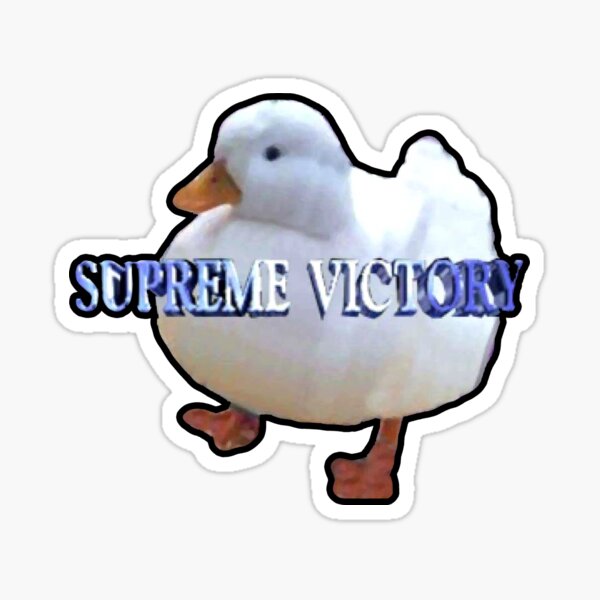 supreme victory duck