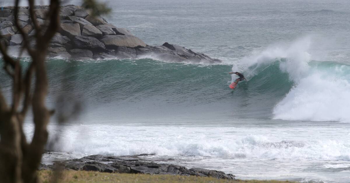 surf report illawarra