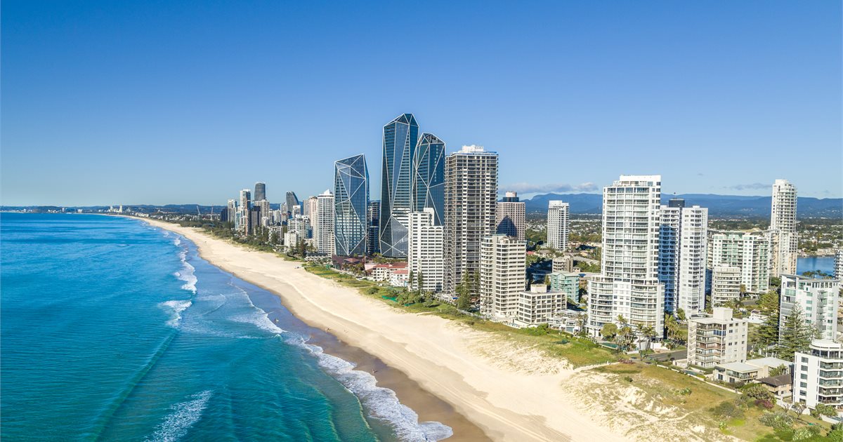 surfers paradise flights and accommodation packages