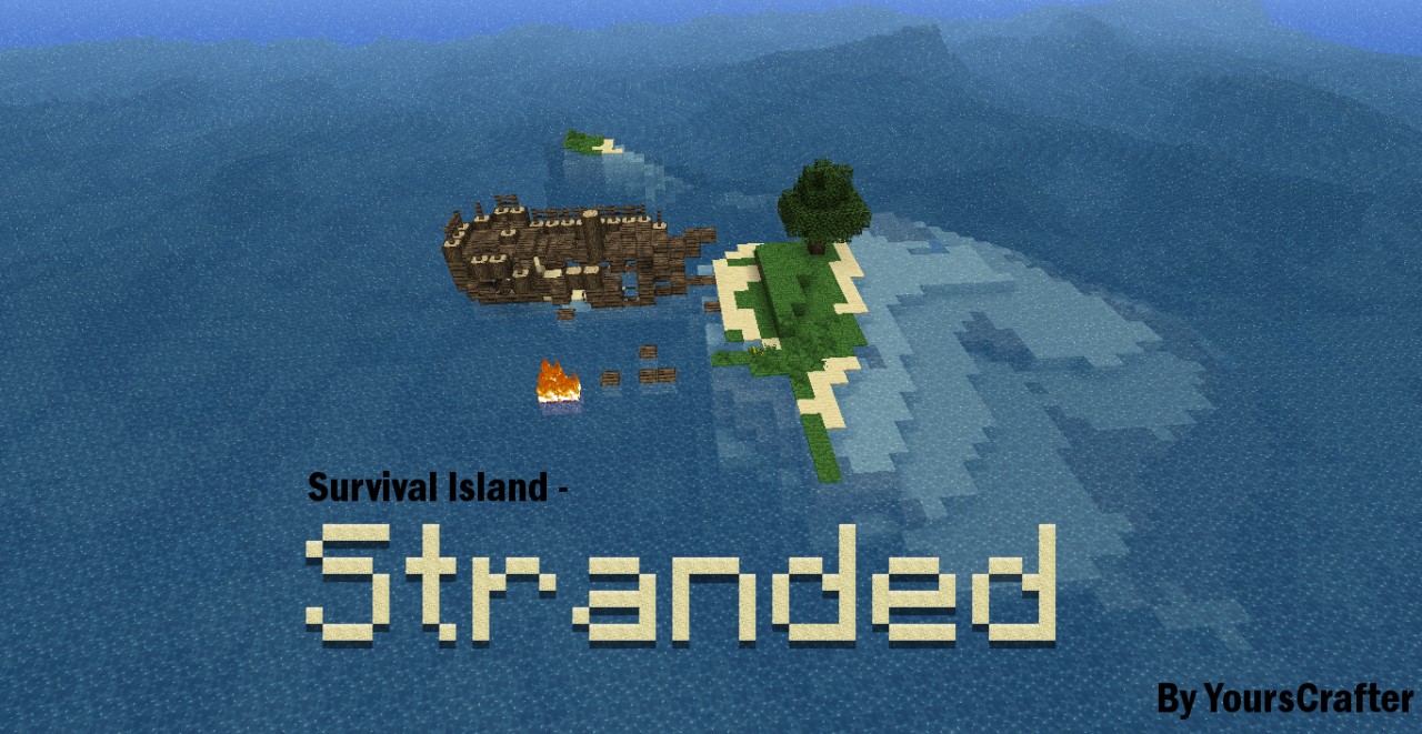 survival island for minecraft