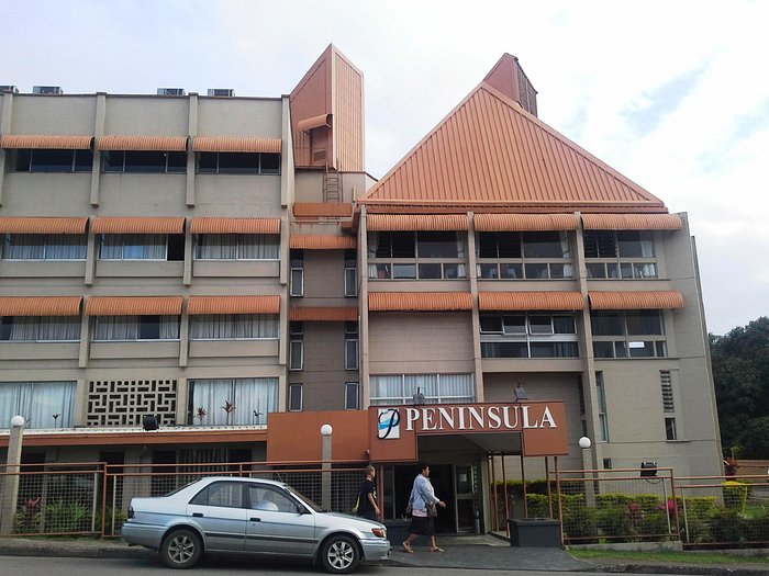 suva peninsula hotel