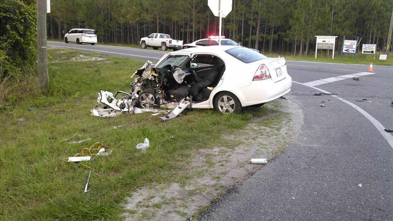 suwannee county fatal accident today