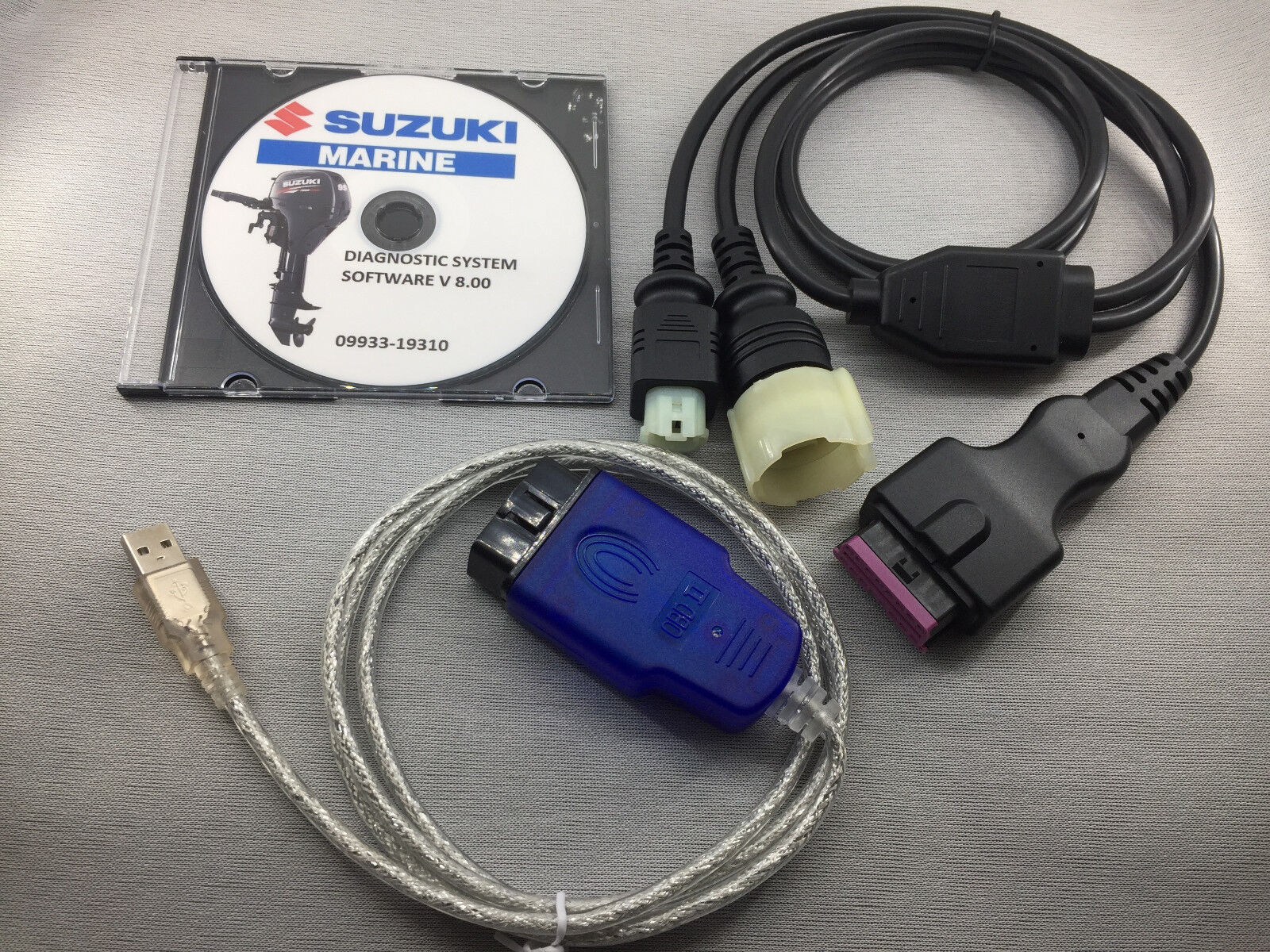 suzuki outboard diagnostic tool