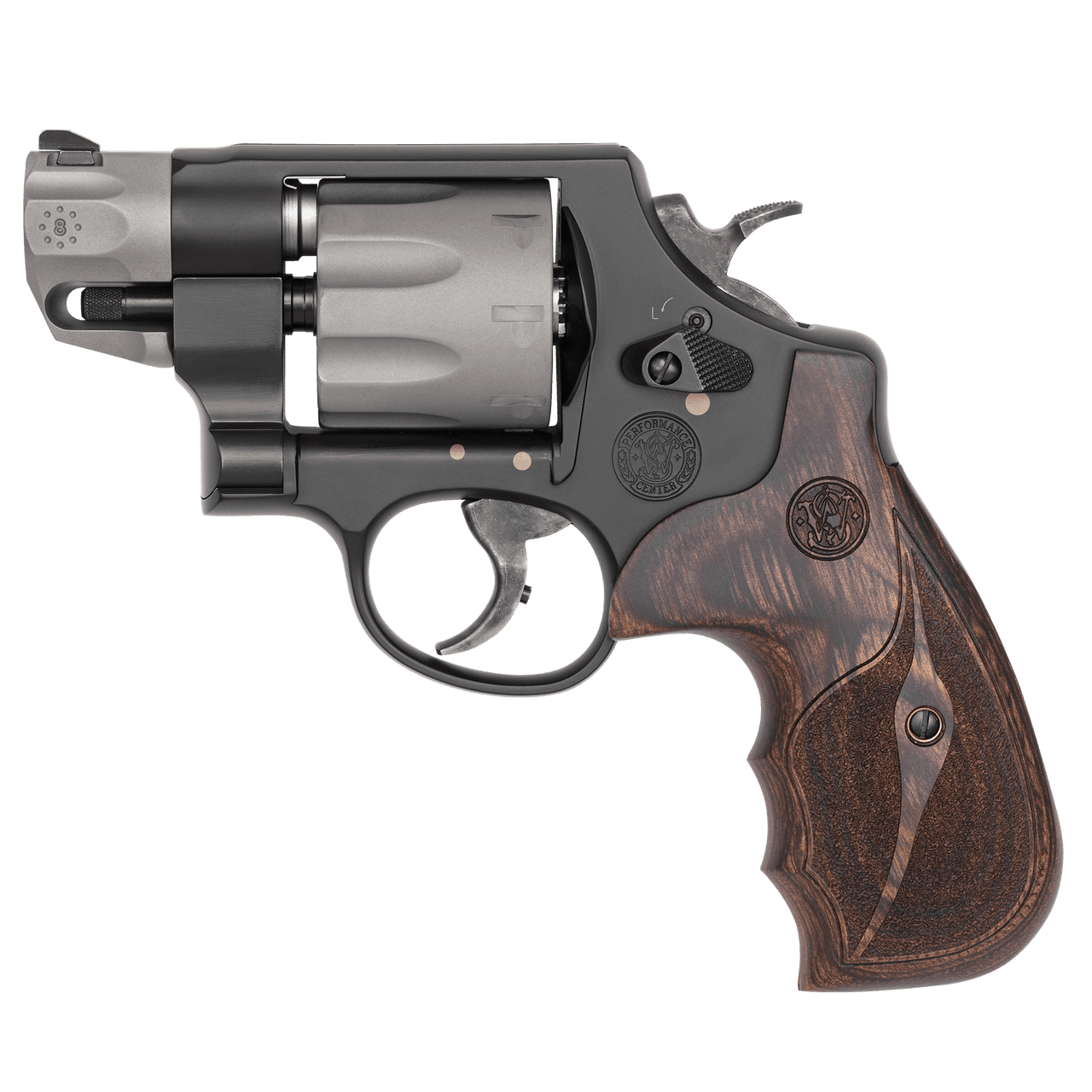 s&w model 327 performance center review