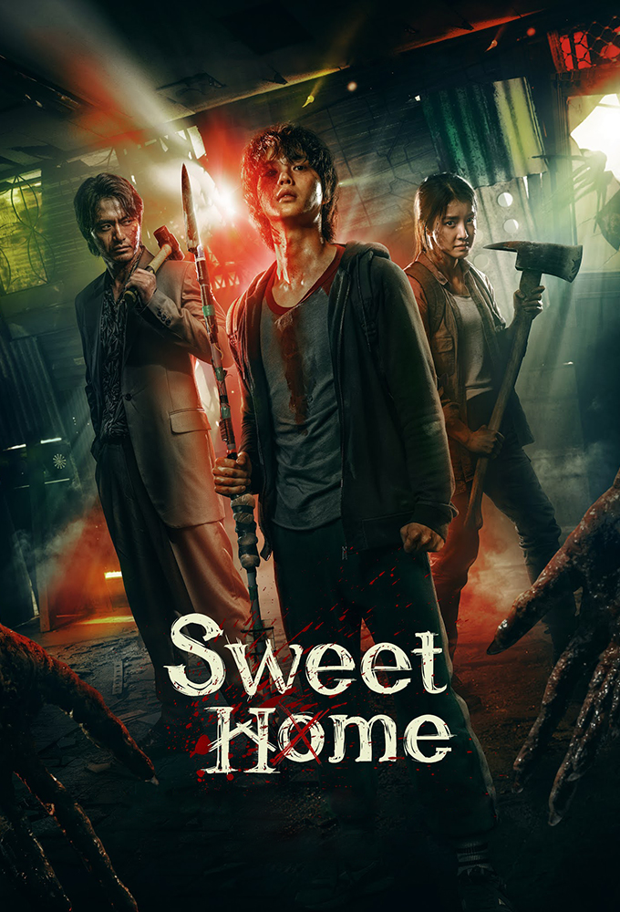 sweet home streaming vf